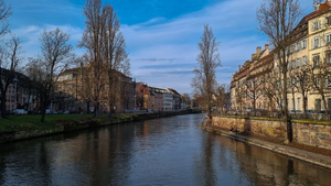Plateaux repas Strasbourg