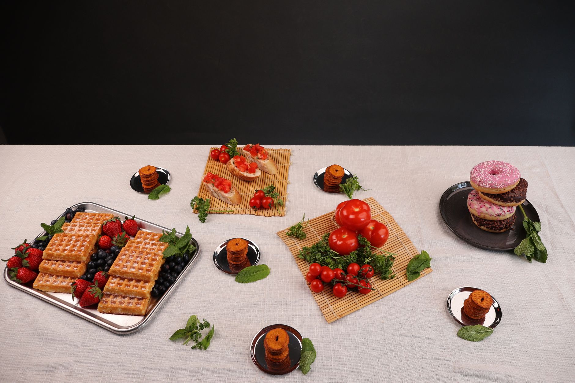 Plateaux repas à Strasbourg